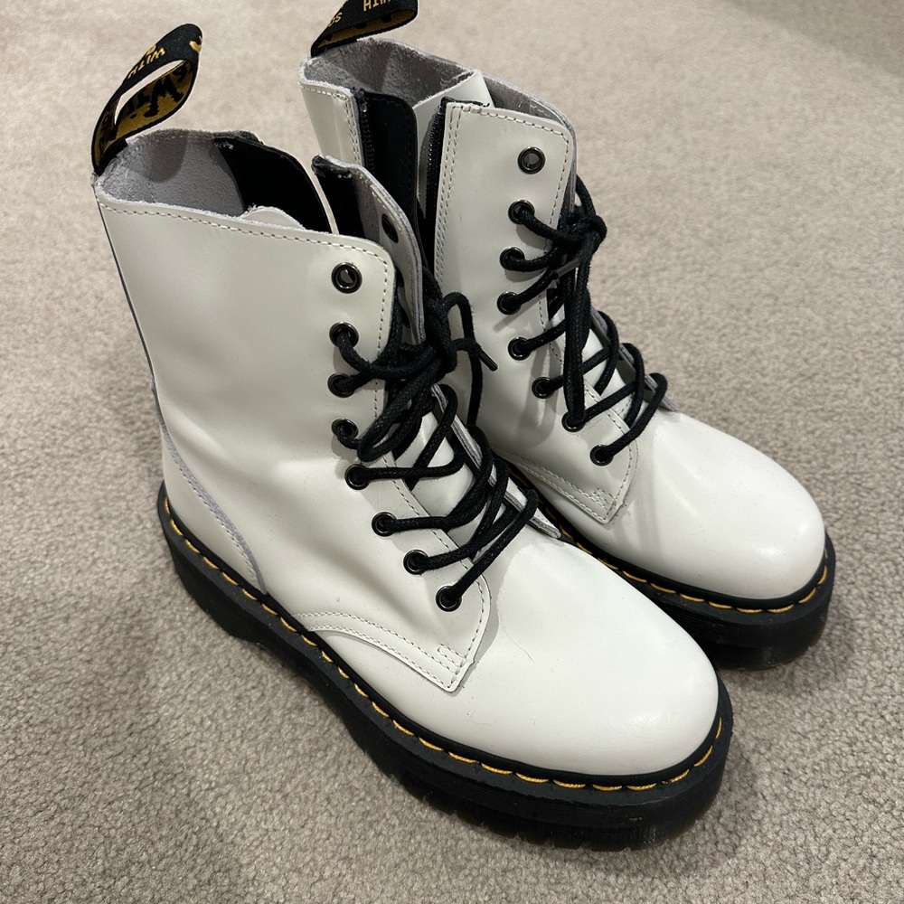 Dr. Martens Jadon Platform Boots BRAND NEW!